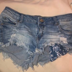 Super cute booty shorts